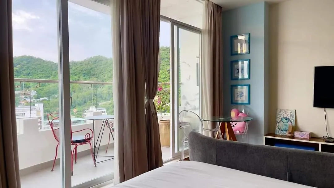 Can Ho View Bien - Thuy Tien Apartment Vung Tau