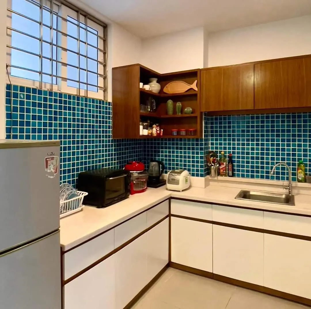 Can Ho View Bien - Thuy Tien Apartment Vung Tau