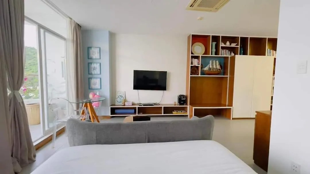 Can Ho View Bien - Thuy Tien Apartment Вунгтау Вьетнам